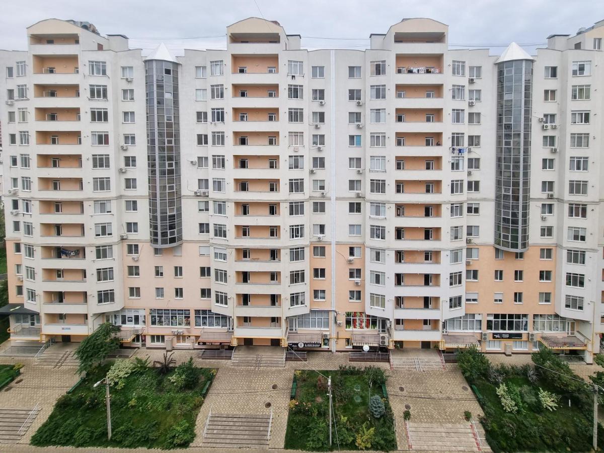 Testemiteanu Apartment, Free Wifi Available Кишинів Екстер'єр фото